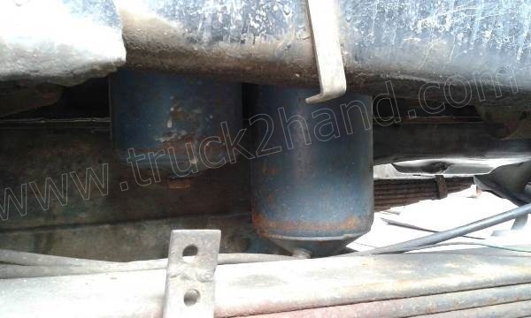 รถบรรทุก 10 ล้อ NISSAN รุ่น UD 290 แรงม้า รถบรรทุก 10 ล้อ NISSAN รุ่น UD 290 แรงม้า