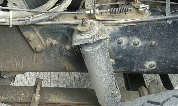 รถบรรทุก 10 ล้อ NISSAN รุ่น UD 290 แรงม้า รถบรรทุก 10 ล้อ NISSAN รุ่น UD 290 แรงม้า