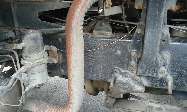 รถบรรทุก 10 ล้อ NISSAN รุ่น UD 290 แรงม้า รถบรรทุก 10 ล้อ NISSAN รุ่น UD 290 แรงม้า