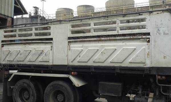 รถบรรทุก 10 ล้อ NISSAN รุ่น UD 290 แรงม้า รถบรรทุก 10 ล้อ NISSAN รุ่น UD 290 แรงม้า