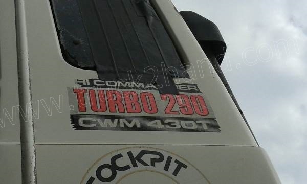 รถบรรทุก 10 ล้อ NISSAN รุ่น UD 290 แรงม้า รถบรรทุก 10 ล้อ NISSAN รุ่น UD 290 แรงม้า