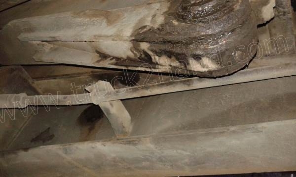 รถบรรทุก 10 ล้อ NISSAN รุ่น UD 290 แรงม้า รถบรรทุก 10 ล้อ NISSAN รุ่น UD 290 แรงม้า