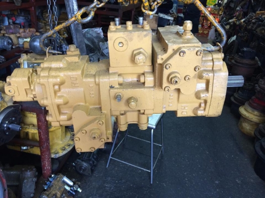 ปั้มE120B ของถอดรถนอกสภาพสวย