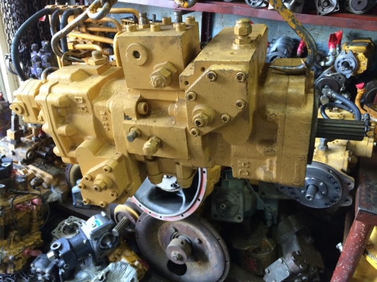 ปั้มE120B ของถอดรถนอกสภาพสวย