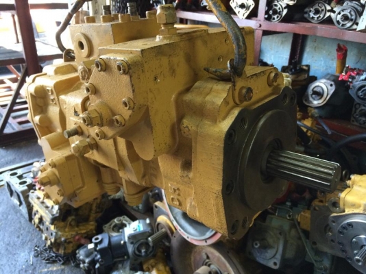 ปั้มE120B ของถอดรถนอกสภาพสวย