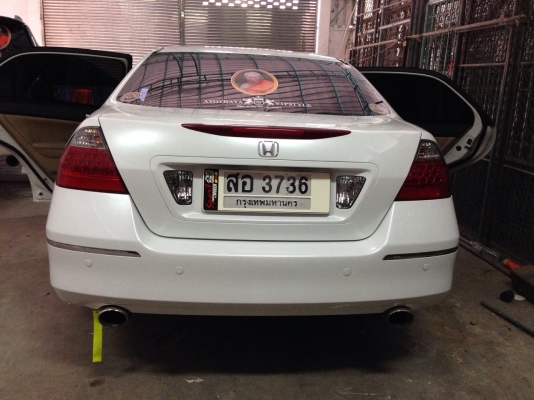 ้honda accord สีขาว สวยมาก เจ้าของขายเอง ้honda accord สีขาว สวยมาก เจ้าของขายเอง