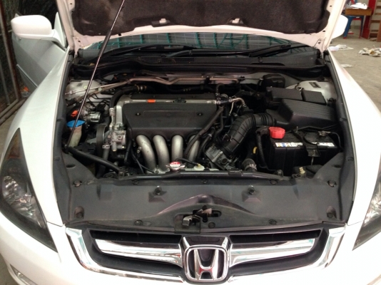 ้honda accord สีขาว สวยมาก เจ้าของขายเอง ้honda accord สีขาว สวยมาก เจ้าของขายเอง