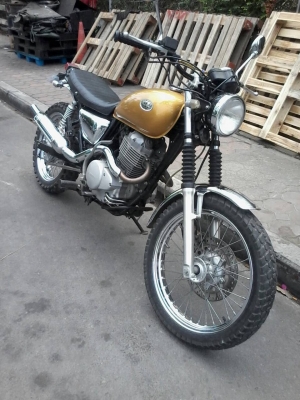 ขายHonda CL400 รถสวยพร้อมใช้ เครื่องดี มีทะเบียนพร้อมโอน 89,999