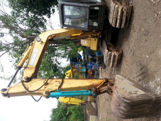 ขายsumitomo s160 f2 ช่วงล่างLC ตีนเป็ด  เสริมเวท  บูมปลายซุปเปอร์