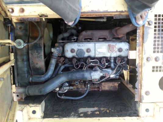 ขายsumitomo s160 f2 ช่วงล่างLC ตีนเป็ด  เสริมเวท  บูมปลายซุปเปอร์