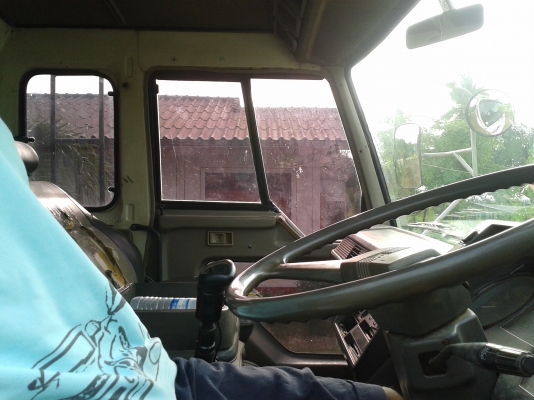 ขายด่วน! MITSUBISHI 527M-TD