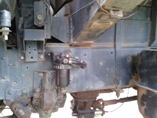 ขายด่วน! MITSUBISHI 527M-TD