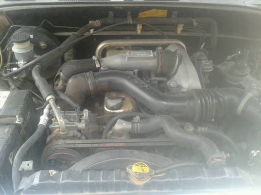รถบ้าน ISUZU ดราก้อนอายตัวท็อป2.5เทอร์โบSLXปี2001รถสวยไฟฟ้าครบ