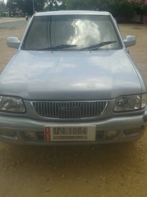 รถบ้าน ISUZU ดราก้อนอายตัวท็อป2.5เทอร์โบSLXปี2001รถสวยไฟฟ้าครบ