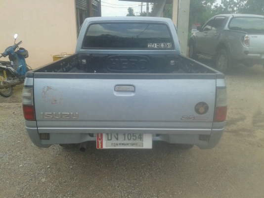 รถบ้าน ISUZU ดราก้อนอายตัวท็อป2.5เทอร์โบSLXปี2001รถสวยไฟฟ้าครบ