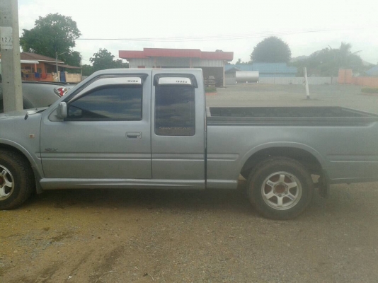 รถบ้าน ISUZU ดราก้อนอายตัวท็อป2.5เทอร์โบSLXปี2001รถสวยไฟฟ้าครบ