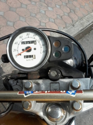 ขายHonda CL400 รถสวยพร้อมใช้ ทะเบียนพร้อมโอน 89,999