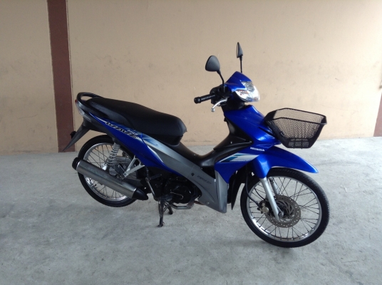 ขาย!!! เวฟ110ไอ ปี53 รถเครื่องดีคับ ทะเบียนครบ