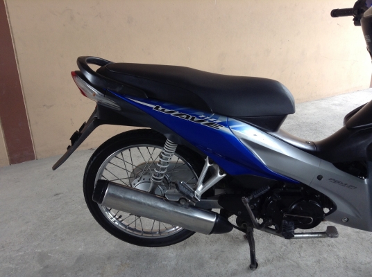 ขาย!!! เวฟ110ไอ ปี53 รถเครื่องดีคับ ทะเบียนครบ