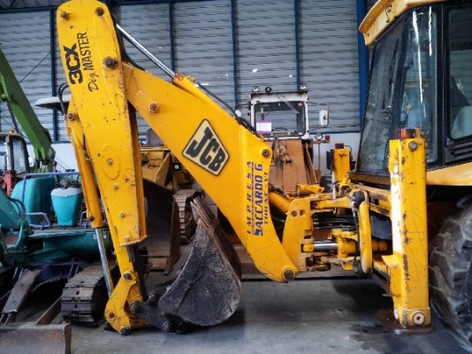 JCB3CX # SLP3CXTS1E0922952 รถตักหน้า-ขุดหลัง รถนอกนำเข้า T.กุ้ง:ndt:0813062283