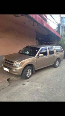 รถกระบะ ISUZU D MAX สีน้ำตาล รถกระบะ ISUZU D MAX สีน้ำตาล