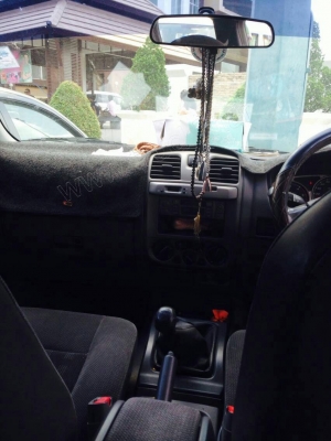 รถกระบะ ISUZU D MAX สีน้ำตาล รถกระบะ ISUZU D MAX สีน้ำตาล