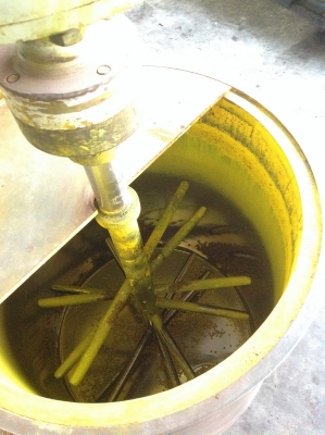 เครื่องปั่น สี