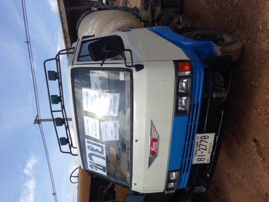 ขายรถโม่6ล้อ