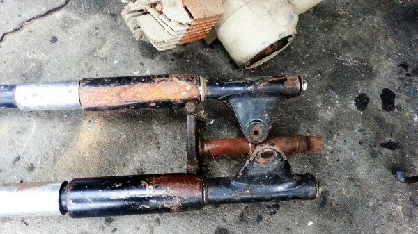 เครื่องมอไซด์ YAMAHA