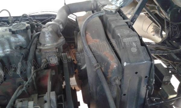 รถบรรทุก 6 ล้อ HINO รุ่น FC 120 แรงม้า