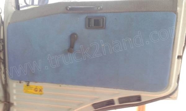 รถบรรทุก 6 ล้อ HINO รุ่น FC 120 แรงม้า