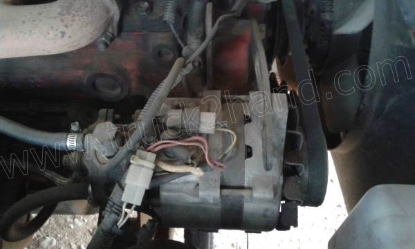 รถบรรทุก 6 ล้อ HINO รุ่น FC 120 แรงม้า