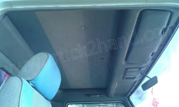 รถบรรทุก 6 ล้อ HINO รุ่น FC 120 แรงม้า