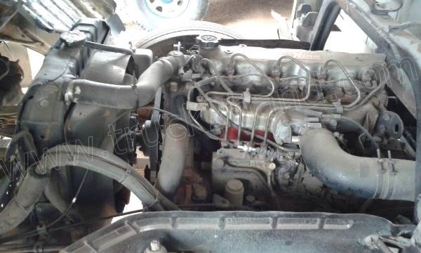 รถบรรทุก 6 ล้อ HINO รุ่น FC 120 แรงม้า