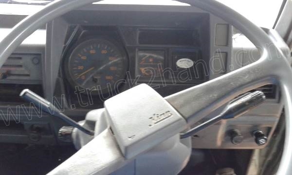 รถบรรทุก 6 ล้อ HINO รุ่น FC 120 แรงม้า