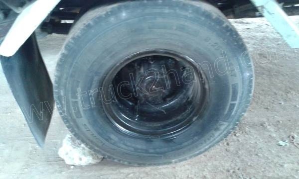 รถบรรทุก 6 ล้อ HINO รุ่น FC 120 แรงม้า