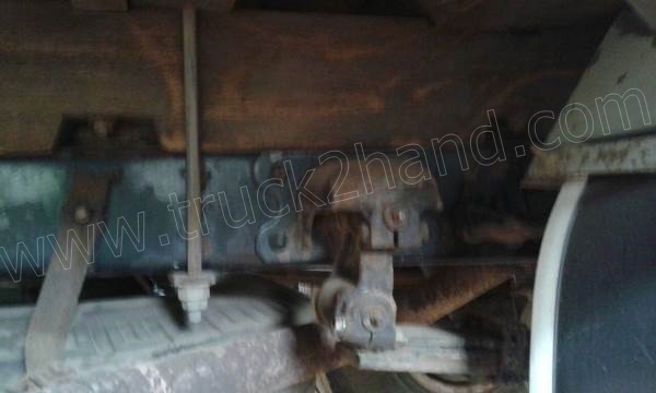 รถบรรทุก 6 ล้อ HINO รุ่น FC 120 แรงม้า