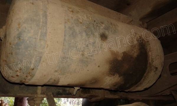 รถบรรทุก 6 ล้อ HINO รุ่น FC 120 แรงม้า