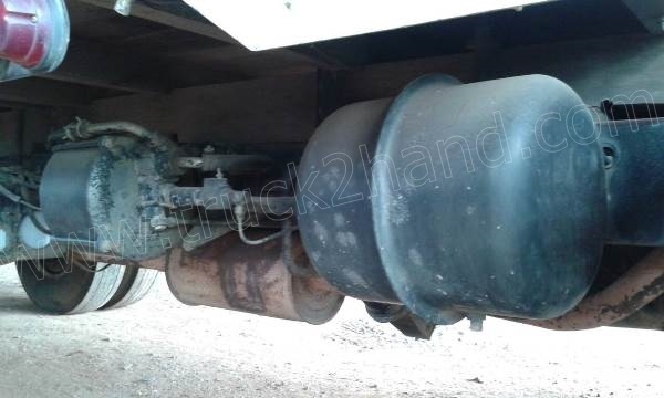 รถบรรทุก 6 ล้อ HINO รุ่น FC 120 แรงม้า