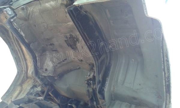 รถบรรทุก 6 ล้อ HINO รุ่น FC 120 แรงม้า