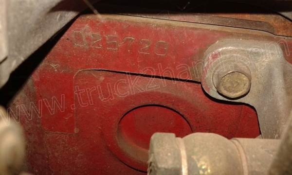 รถบรรทุก 6 ล้อ HINO รุ่น FC 120 แรงม้า