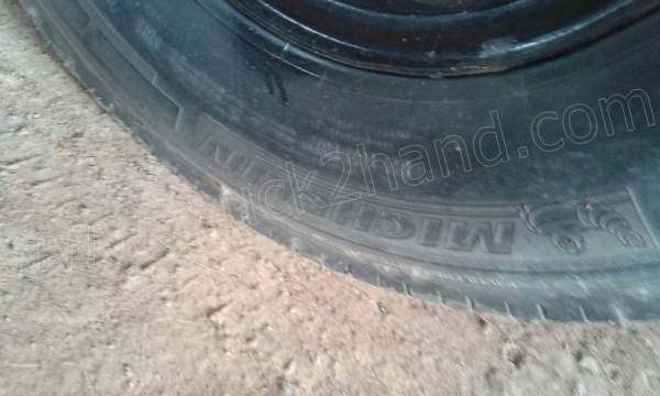 รถบรรทุก 6 ล้อ HINO รุ่น FC 120 แรงม้า