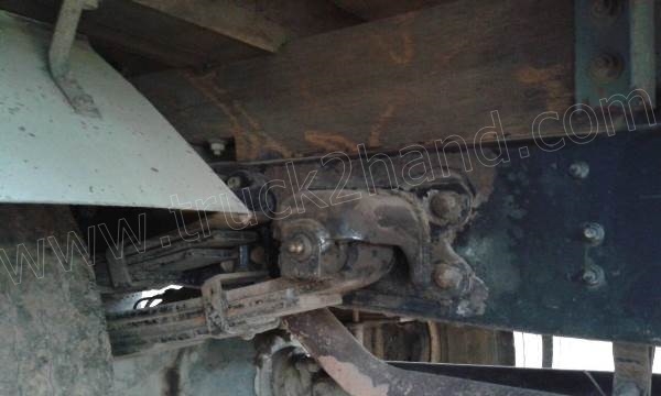 รถบรรทุก 6 ล้อ HINO รุ่น FC 120 แรงม้า