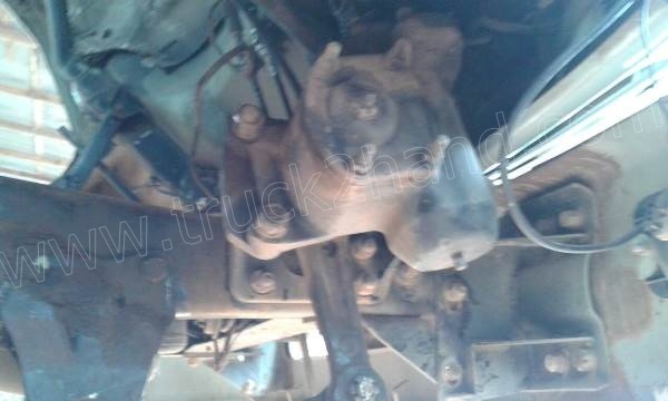 รถบรรทุก 6 ล้อ HINO รุ่น FC 120 แรงม้า