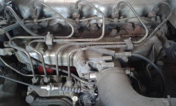 รถบรรทุก 6 ล้อ HINO รุ่น FC 120 แรงม้า