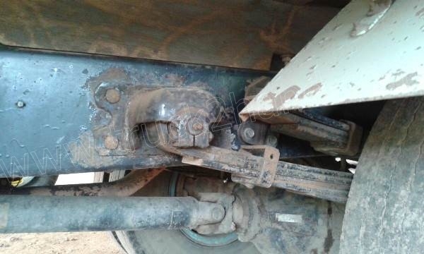 รถบรรทุก 6 ล้อ HINO รุ่น FC 120 แรงม้า