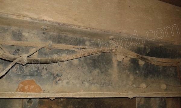 รถบรรทุก 6 ล้อ HINO รุ่น FC 120 แรงม้า