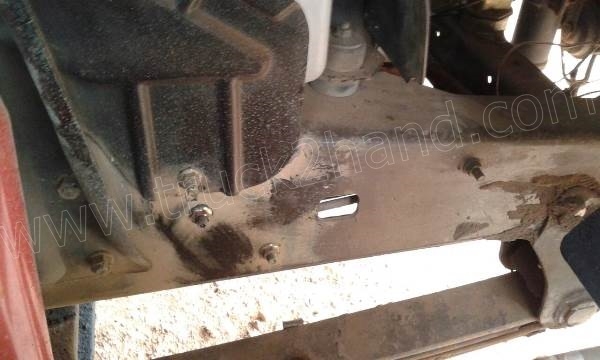 รถบรรทุก 6 ล้อ HINO รุ่น FC 120 แรงม้า