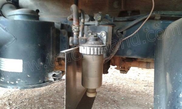 รถบรรทุก 6 ล้อ HINO รุ่น FC 120 แรงม้า