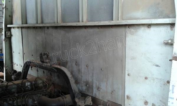 รถบรรทุก 6 ล้อ HINO รุ่น FC 120 แรงม้า